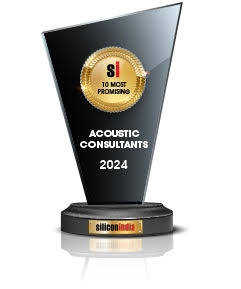 10 Most Promising Acoustic Consultants - 2024